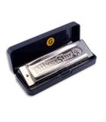 Hohner Harmonica Silver Star in G 504 20 G