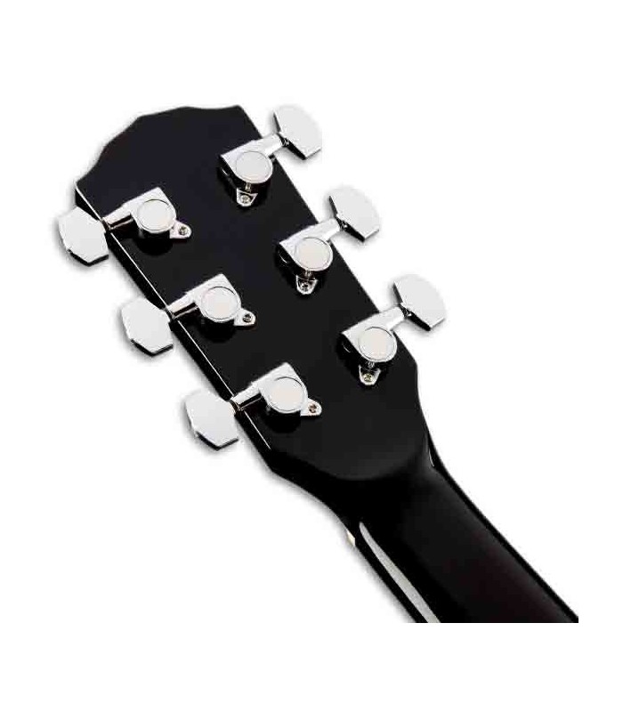 Tuning machines of Fender guitar CD 60SCE Black