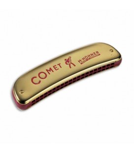 Photo of harmonica Hohner Comet 40