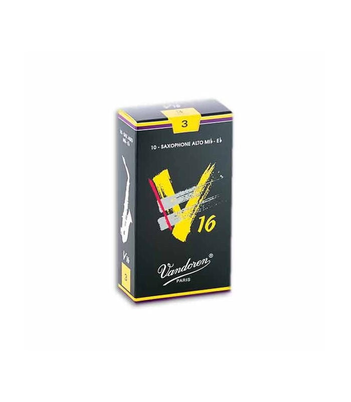 Vandoren Alto Saxophone Reed SR703 V16 No 3