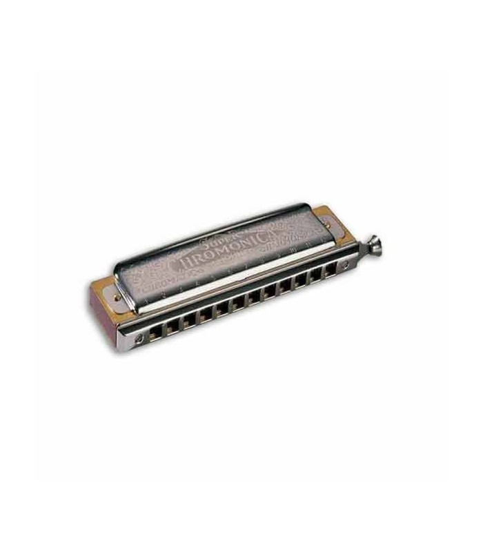 Photo of harmonica Chromatica II Hohner 270 