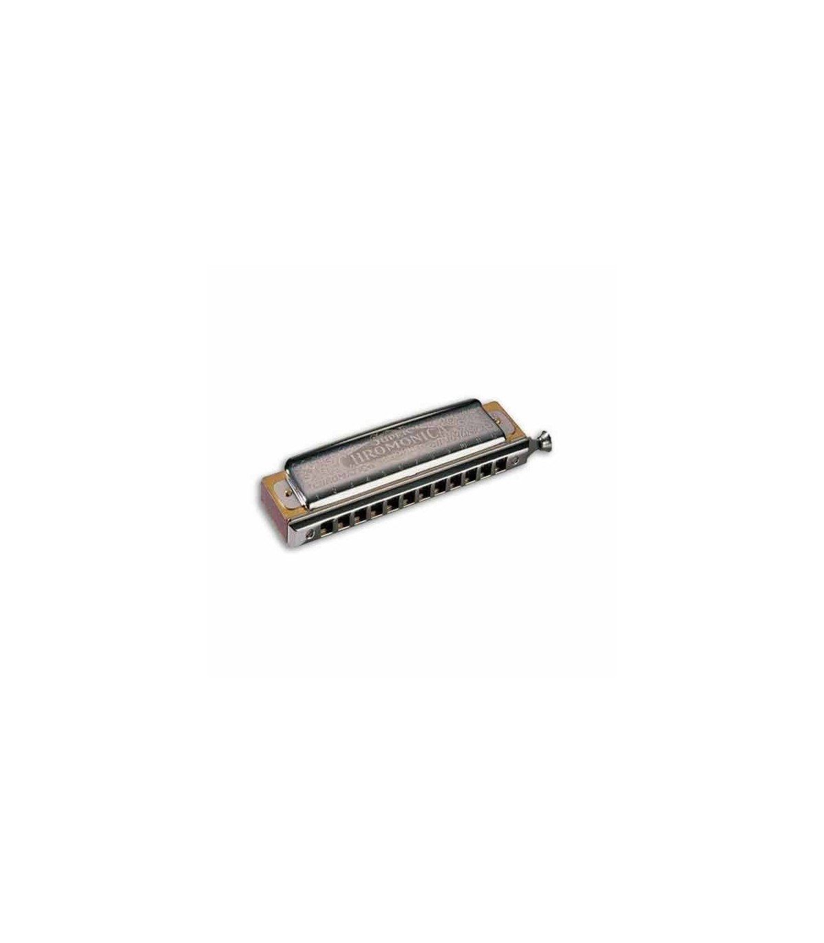 Hohner Chromatic II 270 48 C, Harmonica