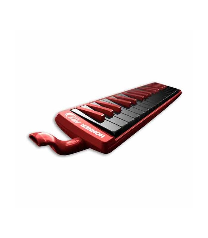 Hohner Melodica 943274 Fire 32 Red or Black