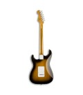 Back of guitar Squier Classic Vibe Strat 50S Sunburst