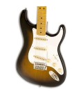 Body of guitar Squier Classic Vibe Strat 50S Sunburst