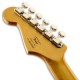 Tuning machines of guitar Squier Classic Vibe Strat 50S Sunburst