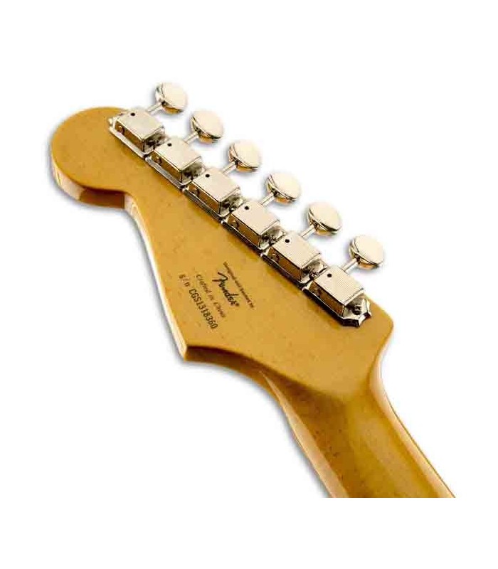 Squier Classic Vibe Stratocaster 50S Sunburst | Electric guitar |