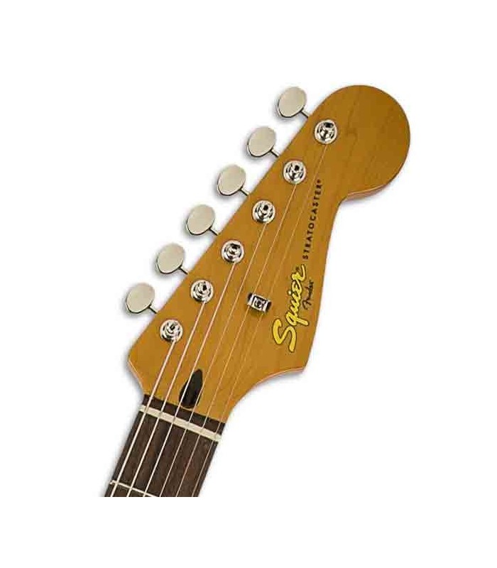Electric Guitar Squier Classic Vibe Stratocater 60S RW 3 Color Sunburst