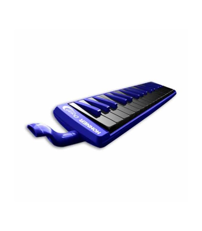 Hohner Melodica 943275 Ocean 32 Blue or Black
