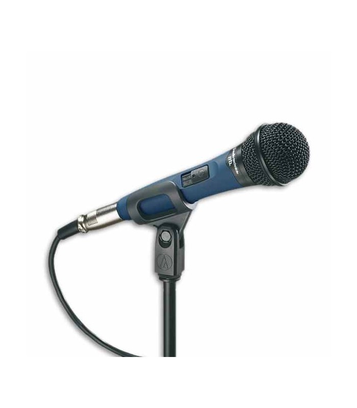 Audio Technica Microphone MB1K Midnight Blues