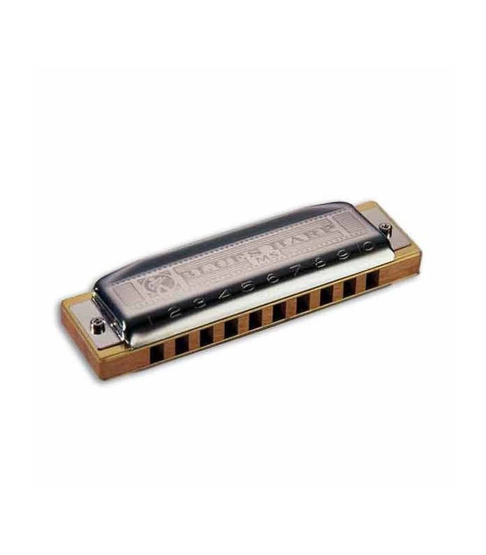 Hohner Harmonica Blues Harp in D 532 20