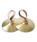 Honsuy Pair of Cymbals 67100 12,5cm