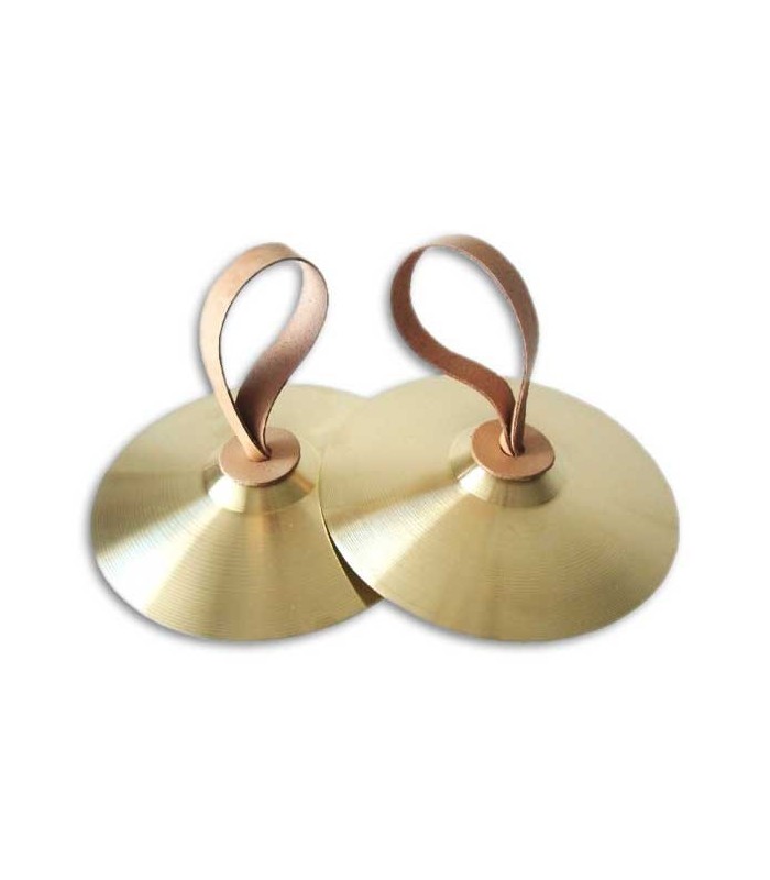 Honsuy Pair of Cymbals 67200 18cm