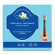 Dragão Soprano Ukulele String Set UK066