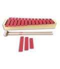 Honsuy Soprano Diatonic Glockenspiel 49020 C to A with Mallets