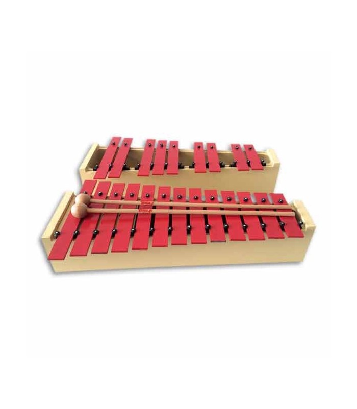 Honsuy Alto Chromatic Glockenspiel 49510 C to A