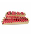 Honsuy Alto Chromatic Glockenspiel 49510 C to A