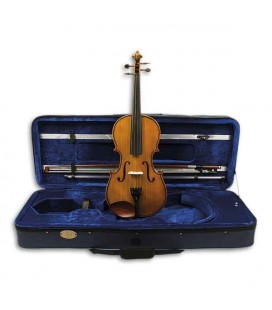 Photo of viola Stentor Student I 12" with bow and case