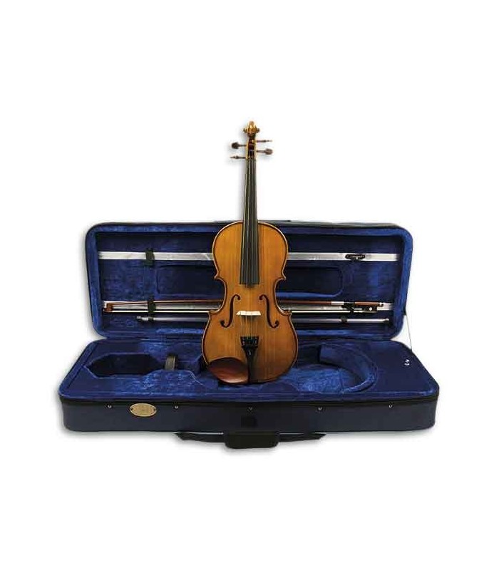 Photo of viola Stentor Student I 12" with bow and case