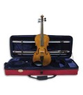 Photo of viola Stentor Student II with case and bow