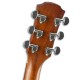 Yamaha Electroacoustic Guitar A1M II Artisanal Spruce and Mahogany Natural