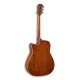 Yamaha Electroacoustic Guitar A1M II Artisanal Spruce and Mahogany Natural