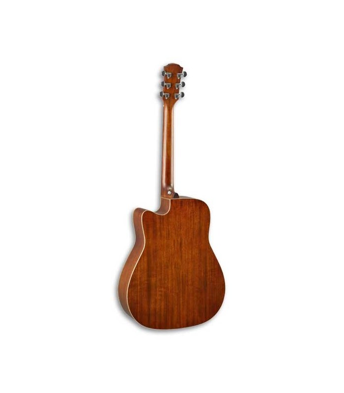 Yamaha Electroacoustic Guitar A1M II Artisanal Spruce and Mahogany Natural