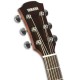 Yamaha Electroacoustic Guitar A1M II Artisanal Spruce and Mahogany Natural