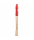 Recorder Mollenhauer 1073 Prima Soprano Red German