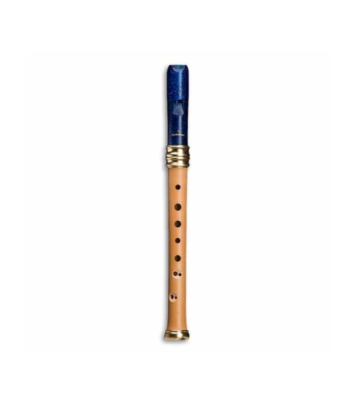 Frontal photo of recorder Mollenhauer 1119B