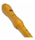 Head of soprano recorder Mollenhauer 1003