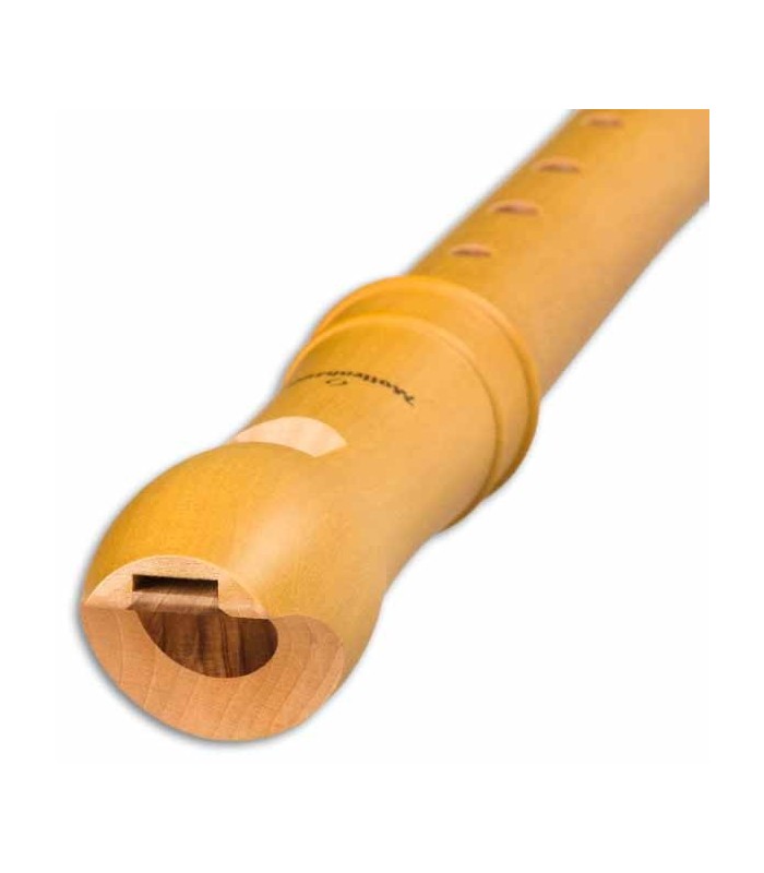 Mollenhauer Record 2106 Canta Soprano Pearwood Baroque