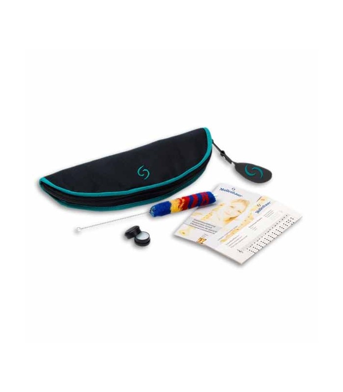 Mollenhauer Record 2106 Canta Soprano Pearwood Baroque