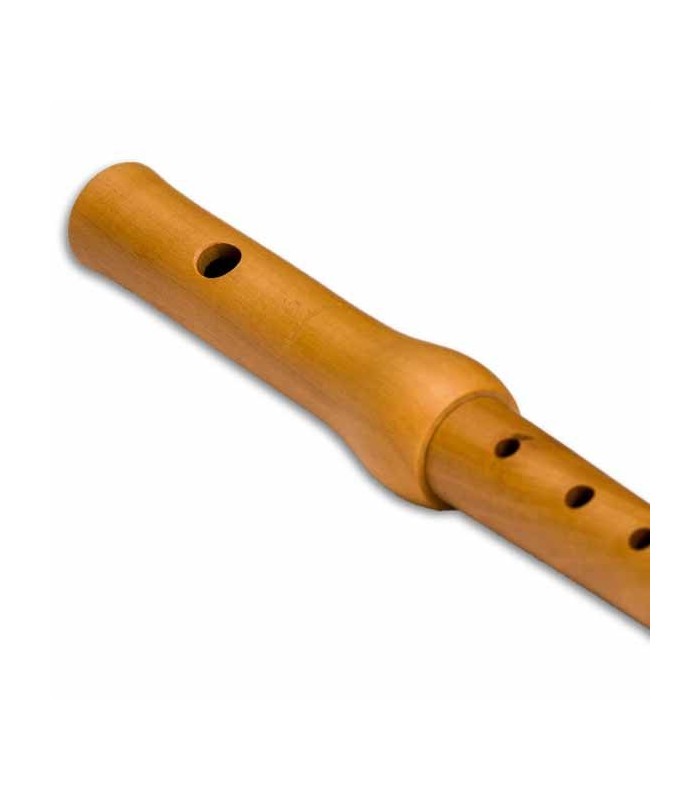 Lateral mouth of recorder Mollenhauer 8105 Picco