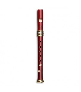Mollenhauer Recorder 4119R Dream Soprano Pearwood Barroque