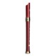 Mollenhauer Recorder 4119R Dream Soprano Pearwood Barroque