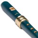 Mollenhauer Recorder 4119B Dream Soprano Pearwood Blue Barroque