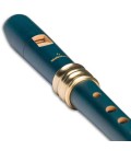 Mollenhauer Recorder 4119B Dream Soprano Pearwood Blue Barroque