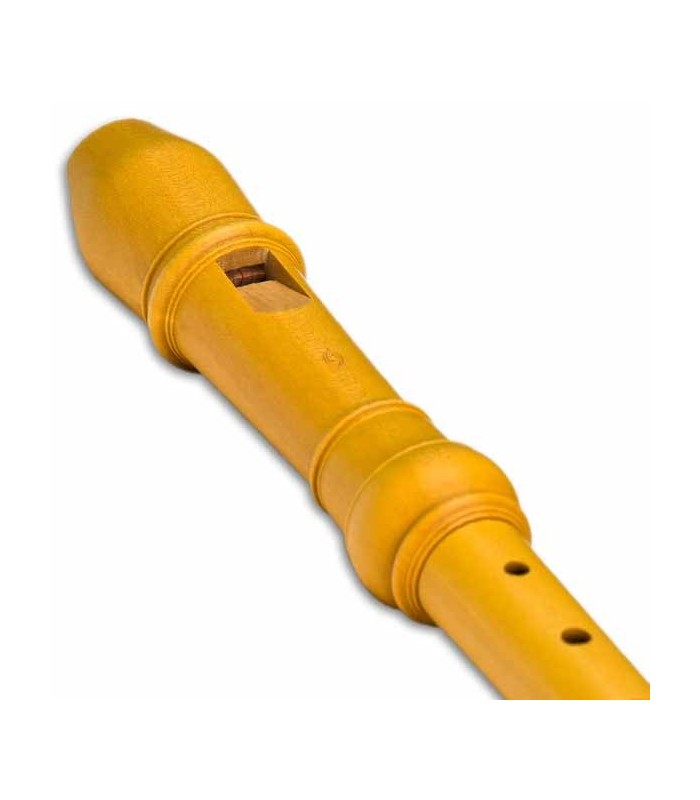 Head of recorder Mollenhauer Denner 5122