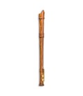 Mollenhauer Alto Recorder 5920 Baroque Modern Voicing