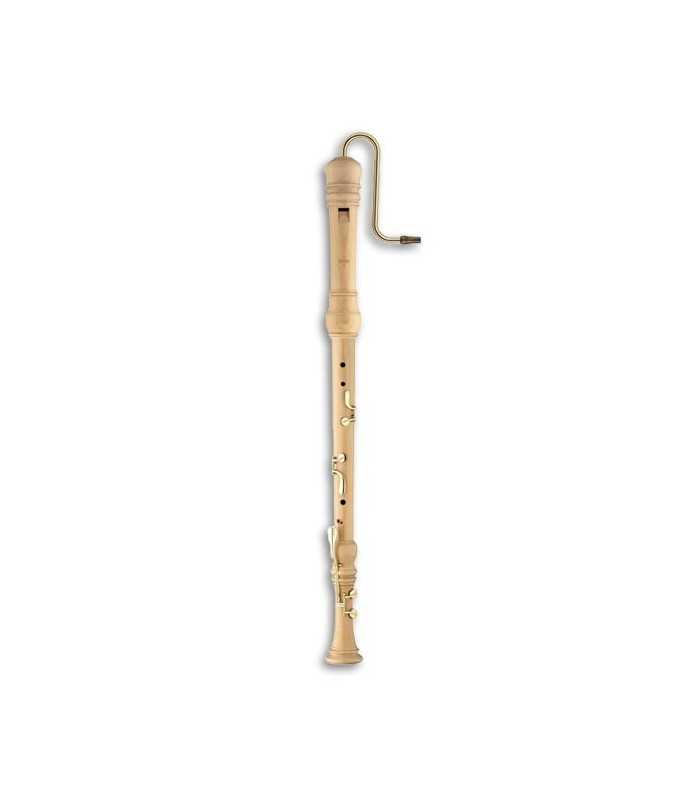 Recorder Moeck 4520 Rottenburgh Bass Acer Baroque