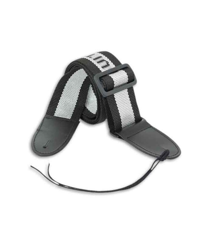 Ortolá Electric or Acoustic Guitar Strap 31 14 Grey or Red