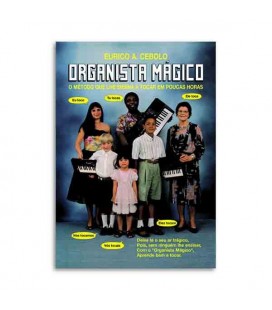 Eurico Cebolo Método Organista Mágico OM