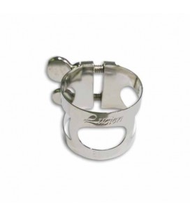 Lucien Clarinet Ligature LG 11 Silver