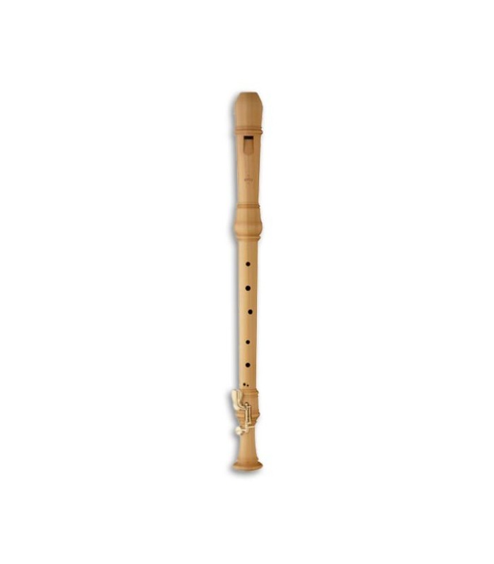 Moeck Recorder 4424 Rottenburgh Castello Double Key Baroque