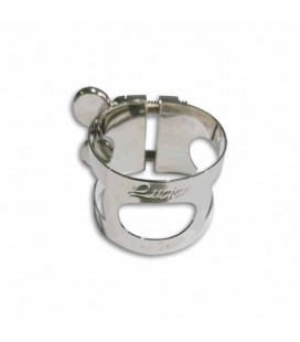 Lucien Alto Saxophone Ligature LG 15 Silver