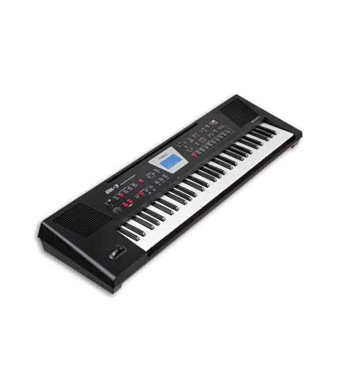 Roland Keyboard BK 3 61 Keys Black