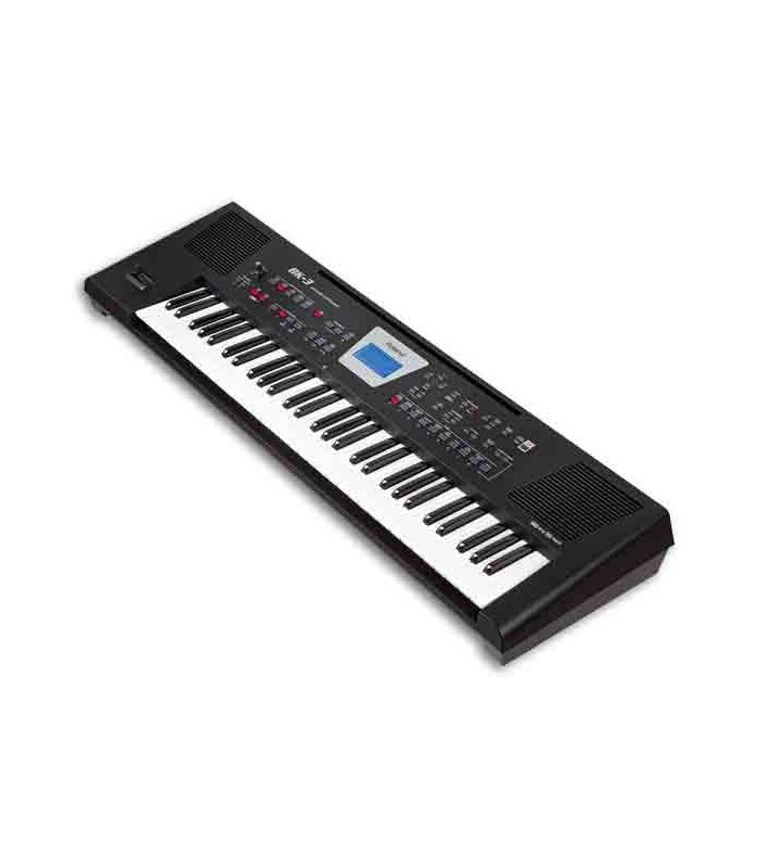 Roland Keyboard BK 3 61 Keys Black