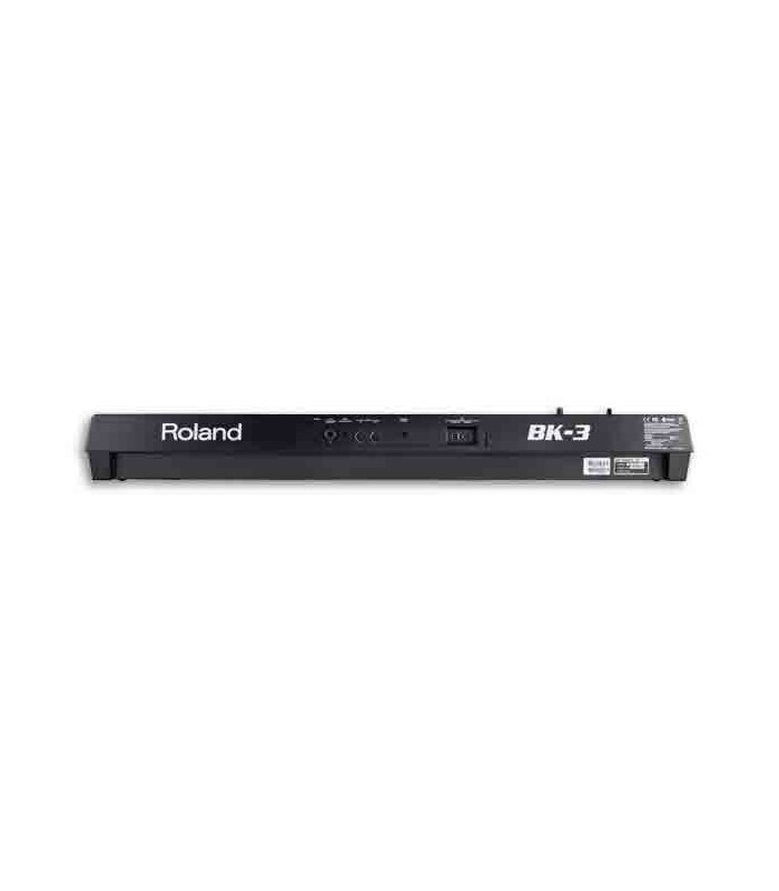 Roland Keyboard BK 3 61 Keys Black