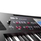Roland Keyboard BK 3 61 Keys Black